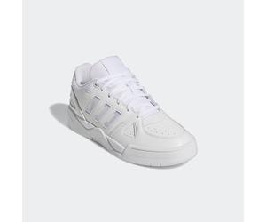 Sneaker ADIDAS SPORTSWEAR "MIDCITY LOW", Damen, Gr. 40, weiß (cloud weiß, cloud weiß, grau one), Synthetik, Textil, Schuhe Sneaker (82093066-40) cloud weiß, cloud weiß, grau one