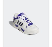 Sneaker ADIDAS SPORTSWEAR "MIDCITY LOW", Kinder, Gr. 38,5, core weiß, semi lucid blau, core schwarz, Textil, Synthetik, sportlich, Schuhe (97241112-38,5) core weiß, semi lucid blau, core schwarz