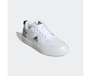 Sneaker ADIDAS SPORTSWEAR "PARK STREET", Herren, Gr. 39, schwarz-weiß (cloud weiß, cloud weiß, core schwarz), Synthetik, Schuhe Sneaker (19239609-39) cloud weiß, cloud weiß, core schwarz