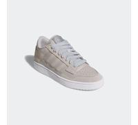 Sneaker ADIDAS SPORTSWEAR "RAPID COURT LOW", Damen, Gr. 37, weiß (supplier colour, supplier colour, cloud weiß), Leder, Synthetik, Schuhe Sneaker (57003248-37) supplier colour, supplier colour, cloud 