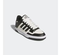 adidas Damen Sneaker RAPID COURT LOW W JP5253 40 Core Black/Cloud White/White