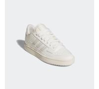 Sneaker ADIDAS SPORTSWEAR "RAPID COURT LOW", Damen, Gr. 41, weiß (core weiß, sanftes weiß, core weiß), Leder, Synthetik, Schuhe Sneaker (79710507-41) core weiß, sanftes weiß, core weiß