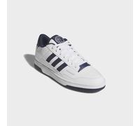 Sneaker ADIDAS SPORTSWEAR "RAPID COURT LOW", Herren, Gr. 43, weiß (cloud weiß, supplier colour, supplier colour), Synthetik, Schuhe Sneaker (16424726-43) cloud weiß, supplier colour, supplier colour