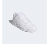 Sneaker ADIDAS SPORTSWEAR "RAPID COURT LOW", Herren, Gr. 45, cloud weiß, ftwr weiß, dash grau, Synthetik, Schuhe Sneaker (15241607-45) cloud weiß, ftwr weiß, dash grau