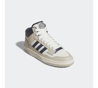 Sneaker ADIDAS SPORTSWEAR "RAPID COURT MID", Damen, Gr. 44, supcol, oweiß, shanav, Leder, Synthetik, Schuhe Sneaker (16801158-44) supcol, oweiß, shanav