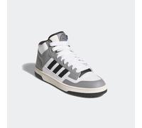 Adidas Rapid Court Mid Sportschuhe EU 43 1/3 Grey Three / Core Black / Ftwr White