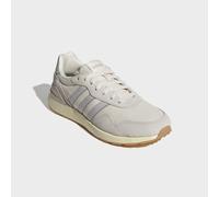 Sneaker ADIDAS SPORTSWEAR "RUN 60S 4.0", Damen, Gr. 38, beige (wonder weiß, ice lila, alumina), Leder, Textil, Schuhe Sneaker, inspiriert vom Design der adidas ZX Modelle (52982927-38) wonder weiß, ic