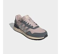 Sneaker ADIDAS SPORTSWEAR "RUN 60S 4.0", Damen, Gr. 42, wonder taupe, silber metallic, carbon, Leder, Textil, Schuhe Sneaker (19464445-42) wonder taupe, silber metallic, carbon
