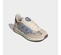 Sneaker ADIDAS SPORTSWEAR "RUN 70s 2.0", Damen, Gr. 37, ecru tint, clear sky, sanftes weiß, Leder, Synthetik, Schuhe Sneaker (79653927-37) ecru tint, clear sky, sanftes weiß