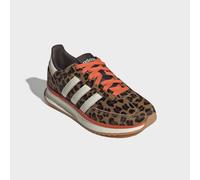 RUN 70S 2.0 SCHUH Dark Brown / Off White / Semi Impact Orange 37 1/3