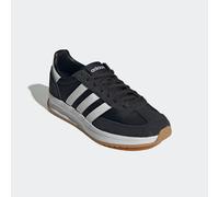 adidas Herren Run 70S 2.0 Shoes, Core Black/Cloud White/Cloud White, 44 EU