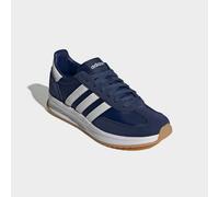 adidas Herren Run 70S 2.0 Shoes, Dark Blue/Cloud White/Cloud White, 46 EU