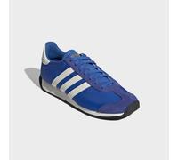 Sneaker ADIDAS SPORTSWEAR, Herren, Gr. 44,5, bright royal, core weiß, royal blau, Leder, Synthetik, Textil, Schuhe Sneaker (26985661-44,5) bright royal, core weiß, royal blau