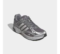 Sneaker ADIDAS SPORTSWEAR "SPIRITAIN 2000", Herren, Gr. 38,5, grau three, lgh solid grau, silber metallic, Synthetik, Textil, Schuhe Sneaker, inspiriert vom Design des adidas adistar control (90408644