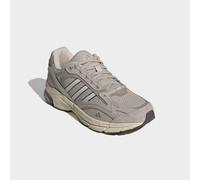 Sneaker ADIDAS SPORTSWEAR "SPIRITAIN 2000", Herren, Gr. 40, crystal linen, orbit grau, matte silber, Leder, Textil, Schuhe Sneaker, inspiriert vom Design des adistar control (51135228-40) crystal line