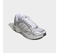 Sneaker ADIDAS SPORTSWEAR "SPIRITAIN 2000", Herren, Gr. 41, cloud weiß, lgh solid grau, gold metallic, Synthetik, Textil, Schuhe Sneaker, inspiriert vom Design des adidas adistar control (75906216-41)