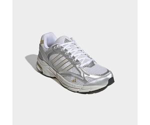 Sneaker ADIDAS SPORTSWEAR "SPIRITAIN 2000", Herren, Gr. 42, cloud weiß, lgh solid grau, gold metallic, Synthetik, Textil, Schuhe Sneaker, inspiriert vom Design des adidas adistar control (75906216-42)