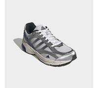 Sneaker ADIDAS SPORTSWEAR "SPIRITAIN 2000", Herren, Gr. 44, cloud weiß, iron metallic, semi lucid blau, Synthetik, Textil, Schuhe Sneaker (24629646-44) cloud weiß, iron metallic, semi lucid blau