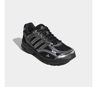 Sneaker ADIDAS SPORTSWEAR "SPIRITAIN 2000", Herren, Gr. 44, cschwarz, ironmt, msilve, Synthetik, Textil, Schuhe Sneaker, inspiriert vom Design des adidas adistar control (77407861-44) cschwarz, ironmt