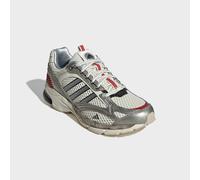 Sneaker ADIDAS SPORTSWEAR "SPIRITAIN 2000", Herren, Gr. 45, ivory, tech grau metallic, core schwarz, Leder, Textil, Schuhe Sneaker, inspiriert vom Design des adistar control (28549964-45) ivory, tech 