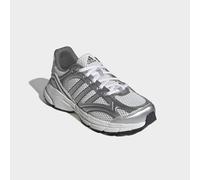 Adidas Sneaker SPIRITAIN KIDS – Textil, crystal weiß/silber metallic/grau, Mädchen Gr. 39