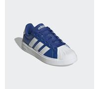 adidas Streettalk Junior Schuhe blau weiß - 39(1/3)
