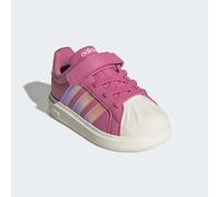 adidas Streettalk Shoes Infants pink fusion-ftwr white-wonder quartz (AEXV) 25