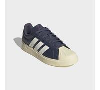 adidas - Streettalk - Sneaker, Gr. 45 EU 45 1/3, beige/blau (ShadowNavy/OffWhite/ShadowRed)