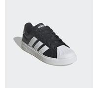 adidas Streettalk Junior Schuhe schwarz reinweiß - 36