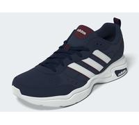 Sneaker ADIDAS SPORTSWEAR "STRUTTER", Herren, Gr. 47, legend ink, ftwr weiß, collegiate burgundy, Baumwolle, Synthetik, Textil, Schuhe Sneaker (48842615-47) legend ink, ftwr weiß, collegiate burgundy