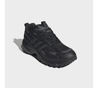 Sneaker ADIDAS SPORTSWEAR "TECHNOCHAOS 2000 ATR", Herren, Gr. 43, schwarz (core schwarz, carbon, core schwarz), Schuhe Sneaker, inspiriert vom Design des Y2K adistar control (63157605-43) core schwarz