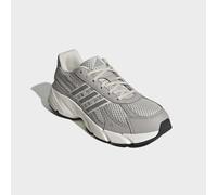 Sneaker ADIDAS SPORTSWEAR "TECHNOCHAOS 2000", Damen, Gr. 38,5, orbit grau, grau three, grau two, Synthetik, Textil, Schuhe Sneaker, inspiriert vom Design des adistar control (65075755-38,5) orbit grau