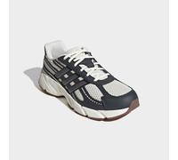 Sneaker ADIDAS SPORTSWEAR "TECHNOCHAOS 2000", Herren, Gr. 42, sanftes weiß, trace grau metallic, dunkelblau, Synthetik, Textil, Schuhe Sneaker, inspiriert vom Design des adistar control (98247535-42)