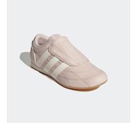Sneaker ADIDAS SPORTSWEAR "TEKWEN", Damen, Gr. 38, weiß (putty mauve, sanftes weiß, gum 3), Synthetik, Schuhe Sneaker (45315428-38) putty mauve, sanftes weiß, gum 3