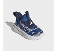 Sneaker ADIDAS SPORTSWEAR "TENSAUR COMFORT 2 AC I", Mädchen, Gr. 22, bright royal, dunkelblau, ftwr weiß, Synthetik, Textil, Schuhe Sneaker, für Kinder (72635519-22) bright royal, dunkelblau, ftwr wei