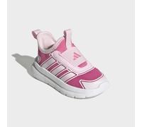 Sneaker ADIDAS SPORTSWEAR "TENSAUR COMFORT 2 AC I", Mädchen, Gr. 24, pink fusion, clear pink, ftwr weiß, Synthetik, Textil, Schuhe Sneaker, für Kinder (78128343-24) pink fusion, clear pink, ftwr weiß