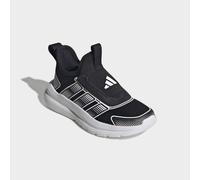 Sneaker ADIDAS SPORTSWEAR "TENSAUR COMFORT 2 AC C", Mädchen, Gr. 32, schwarz-weiß (core schwarz, ftwr weiß, core schwarz), Synthetik, Textil, Schuhe Sneaker, für Kinder & Jugendliche (16238225-32) cor