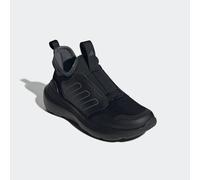 Sneaker ADIDAS SPORTSWEAR "TENSAUR COMFORT KIDS", Damen, Gr. 40, schwarz (core schwarz, grau six, grau six), Synthetik, Textil, Schuhe Sneaker, für Kinder & Jugendliche (20743418-40) core schwarz, gra