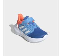 adidas Tensaur Run 2.0 Sneaker Kinder JP6784 - ray blue/cloud white/semi blue burst 34