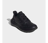 Sneaker ADIDAS SPORTSWEAR "Tensaur Run 3.0 J", Mädchen, Gr. 38,5, schwarz (core schwarz, core schwarz, core schwarz), Synthetik, Schuhe Sneaker, für Kinder & Jugendliche (16296653-38,5) core schwarz,