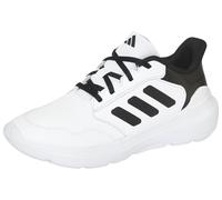 Sneaker ADIDAS SPORTSWEAR "TENSAUR RUN 3.0 KIDS", Mädchen, Gr. 39, cloud weiß, core schwarz, cloud weiß, Synthetik, Textil, Schuhe Sneaker (72537652-39) cloud weiß, core schwarz, cloud weiß