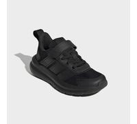 Sneaker ADIDAS SPORTSWEAR "TENSAUR RUN 4.0 KIDS", Mädchen, Gr. 32, core schwarz, core schwarz, core schwarz, Synthetik, Textil, Schuhe Sneaker, für Kinder & Jugendliche (45161510-32) core schwarz, cor