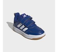 Sneaker ADIDAS SPORTSWEAR "TENSAUR SPORT 3.0 CF K", Mädchen, Gr. 37, royal blau, ftwr weiß, gum10, Synthetik, Textil, Schuhe Sneaker, mit Klettverschluss, für Kinder & Jugendliche (16529343-37) royal
