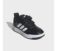 Sneaker ADIDAS SPORTSWEAR "TENSAUR SPORT 3.0 CF K", Mädchen, Gr. 39, core schwarz, ftwr weiß, core schwarz, Synthetik, Textil, Schuhe Sneaker, mit Klettverschluss, für Kinder & Jugendliche (50122309-3