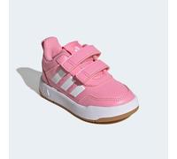 Sneaker ADIDAS SPORTSWEAR "TENSAUR SPORT 3.0 FÜR BABYS UND KLEINKINDER", Damen, Gr. 22, bliss pink, ftwr weiß, gum10, Synthetik, Textil, Schuhe Sneaker, für Kinder, mit Klettverschluss (72889327-22) b