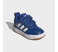 Sneaker ADIDAS SPORTSWEAR "TENSAUR SPORT 3.0 FÜR BABYS UND KLEINKINDER", Mädchen, Gr. 23, blau (royal blau, ftwr weiß, gum10), Synthetik, Textil, Schuhe Sneaker, für Kinder, mit Klettverschluss (63827