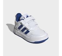 Sneaker ADIDAS SPORTSWEAR "TENSAUR SPORT 3.0 FÜR BABYS UND KLEINKINDER", Mädchen, Gr. 25, blau (cloud weiß, collegiate royal, collegiate royal), Synthetik, Textil, Schuhe Sneaker, für Kinder, mit Klet