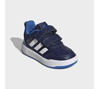 Sneaker ADIDAS SPORTSWEAR "TENSAUR SPORT 3.0 FÜR BABYS UND KLEINKINDER", Mädchen, Gr. 27, blau (dunkelblau, ftwr weiß, bright royal), Synthetik, Textil, Schuhe Sneaker, für Kinder, mit Klettverschluss