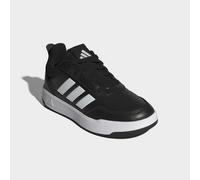Sneaker ADIDAS SPORTSWEAR "TENSAUR SPORT 3.0 K", Damen, Gr. 38,5, core schwarz, ftwr weiß, core schwarz, Synthetik, Textil, Schuhe Sneaker, für Kinder & Jugendliche (63505603-38,5) core schwarz, ftwr