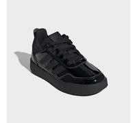 Sneaker ADIDAS SPORTSWEAR "TENSAUR SPORT 3.0 K", Kinder, Gr. 37, core schwarz, core schwarz, Synthetik, Textil, Schuhe Sneaker, für Kinder & Jugendliche (69972312-37) core schwarz, core schwarz